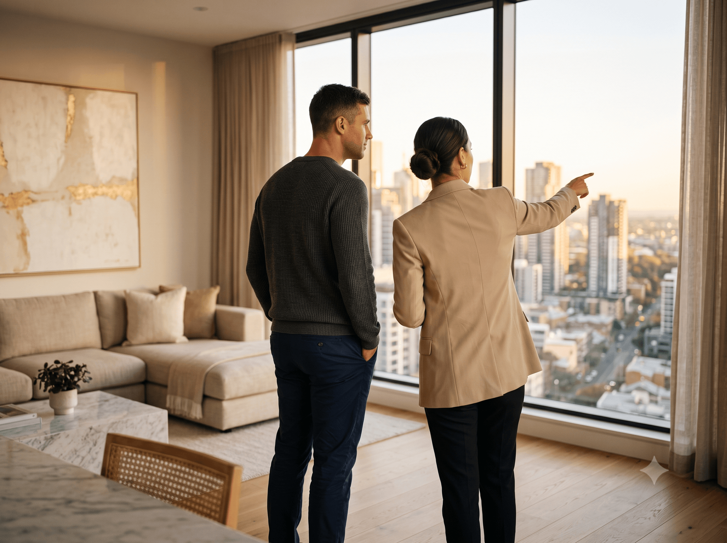 Real estate agents
